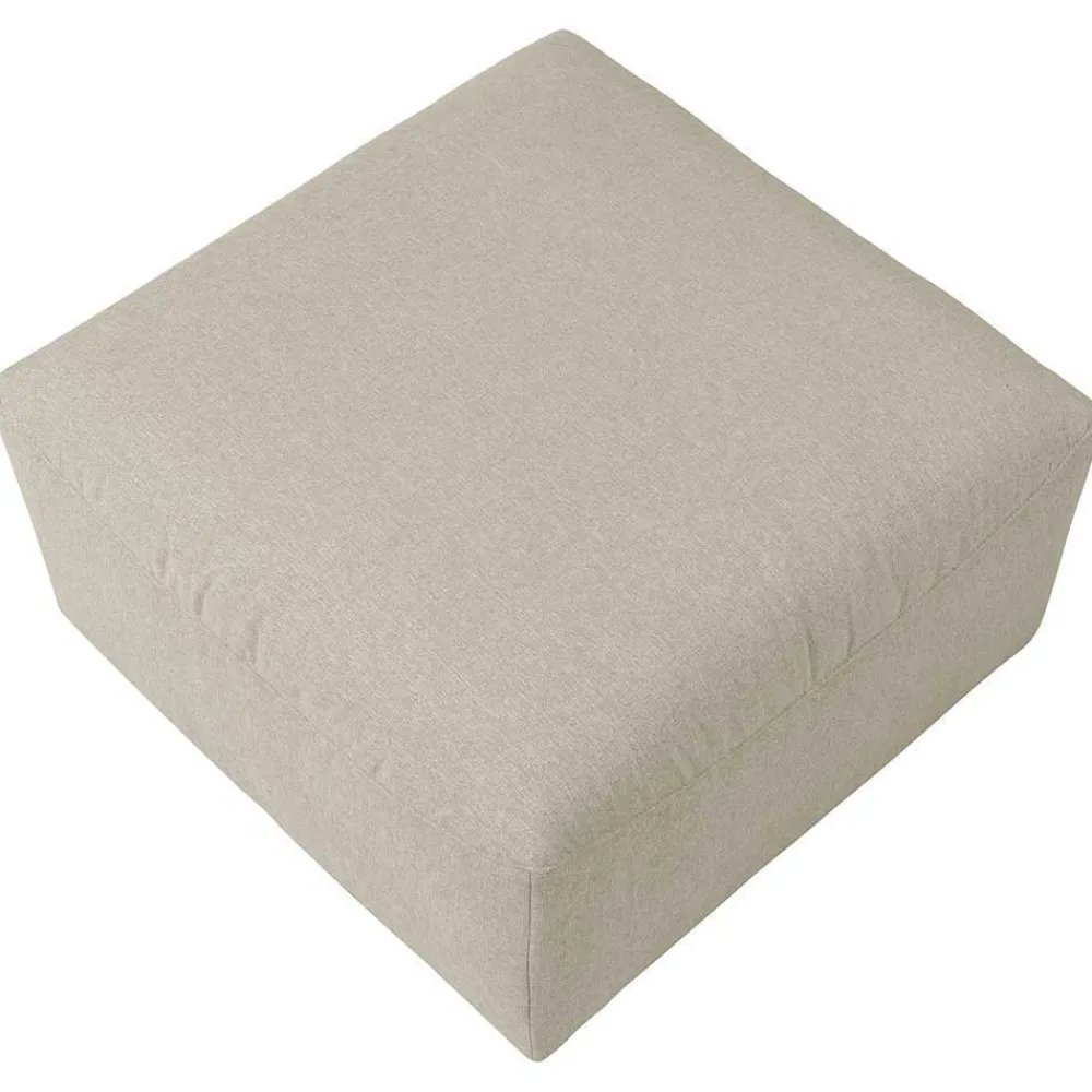 Wohnen Couchmodule Kombi in Cremeweiß - Tembreno (dreiteilig)