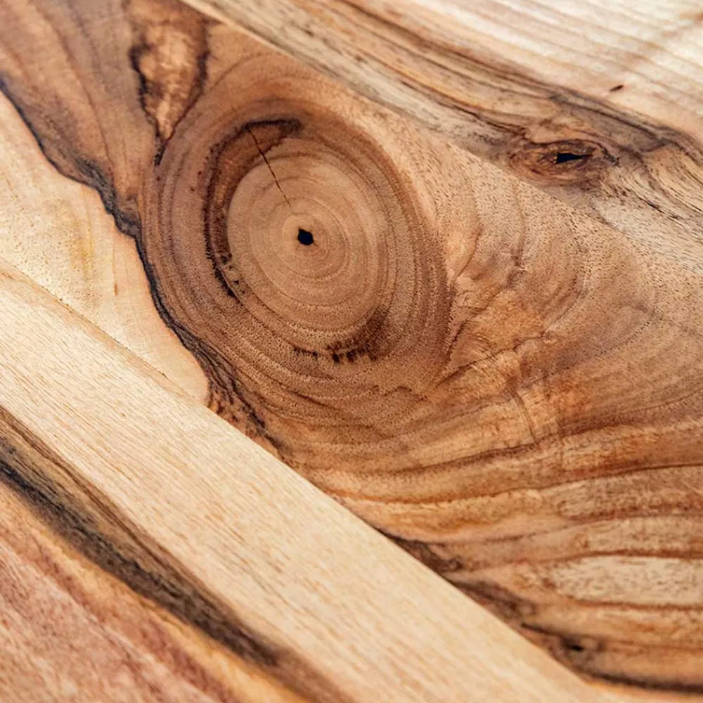 Wohnen Massivholzmöbel|Esszimmertische*Couchtisch aus Massivholz Nussbaum - Continento