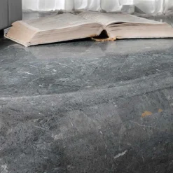 Wohnen Graue Möbel|Designermöbel*Couchtisch Gionna ohne Ecken und Kanten