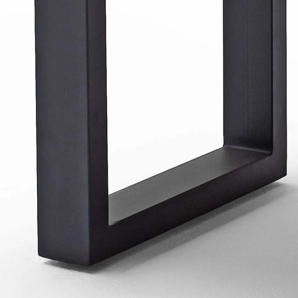 Wohnen Couchtisch in Walnussfarben Akazienholz - Paytons