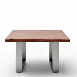 Wohnen Couchtisch mit natürlicher Baumkante - Roccoss