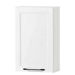 Wohnen Glasmöbel|Badezimmer Komplett*Country Badblock Möbel Set - Gyatso (vierteilig)