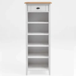 Wohnen Badregale*Country Badezimmer Regal aus Kiefer Massivholz - Sibiuta