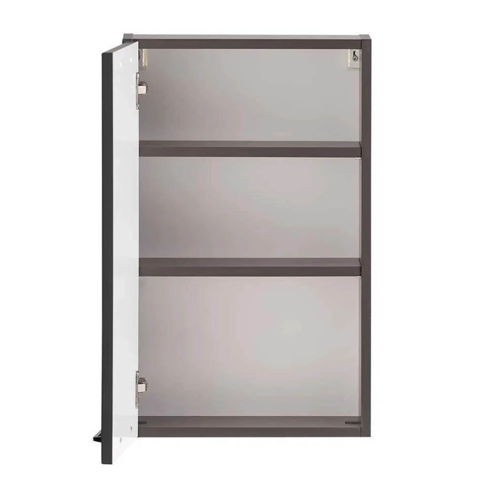 Wohnen Badezimmer Komplett*Country Chic Badeinrichtung Möbel - Novelya (vierteilig)