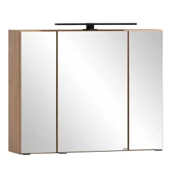 Wohnen Badezimmer Komplett*Country Style Badezimmermöbel Set - Trioto (vierteilig)