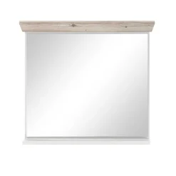 Wohnen Country Style Badspiegel mit Ablage - Doules