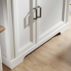 Wohnen Wohnwände|Wohnwand*Country Wohnmöbel Kombi Set - Sinolita (dreiteilig)