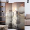 Wohnen Paravents*3D Druck Paravent mit Kugeln & Himmel - Igorian