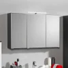 Wohnen Glasmöbel|Bad-Spiegelschränke*3D Spiegelschrank Tiamos für Bad