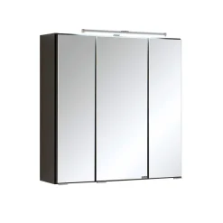 Wohnen Glasmöbel|Bad-Spiegelschränke*3D Spiegelschrank Tiamos für Bad