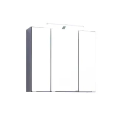 Wohnen Glasmöbel|Bad-Spiegelschränke*3D Spiegelschrank Tiamos für Bad