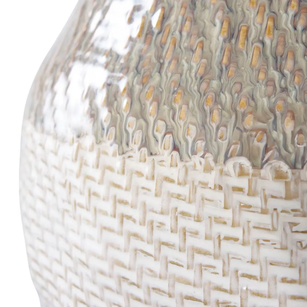 Wohnen Dekorative Vase aus Keramik - Andante