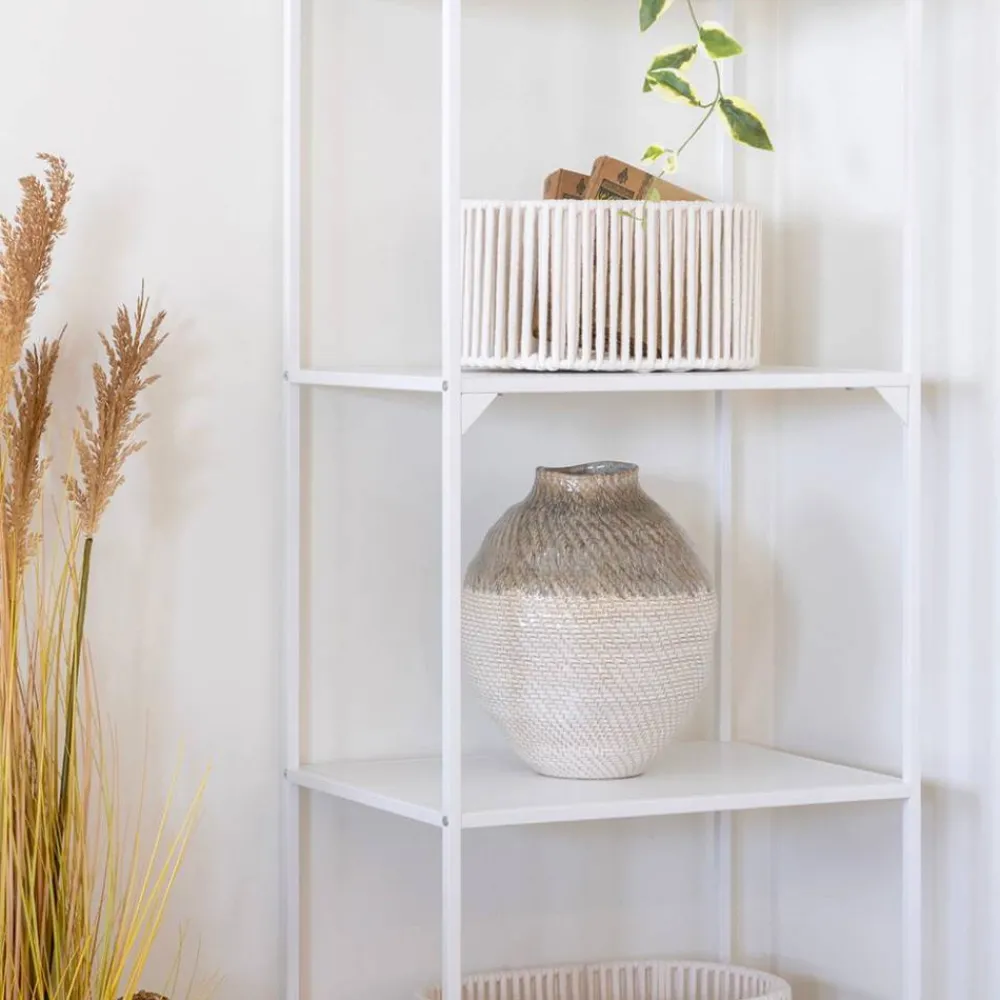 Wohnen Dekorative Vase aus Keramik - Andante