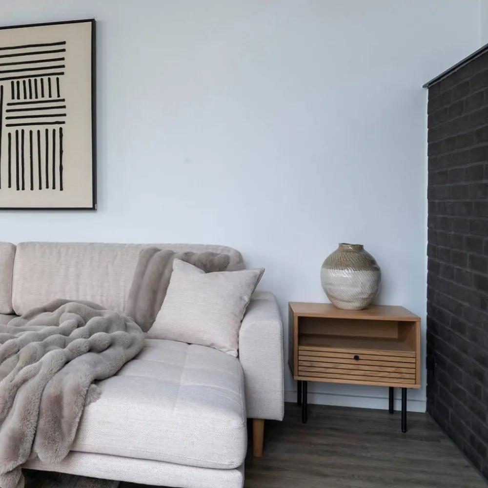 Wohnen Dekorative Vase aus Keramik - Andante