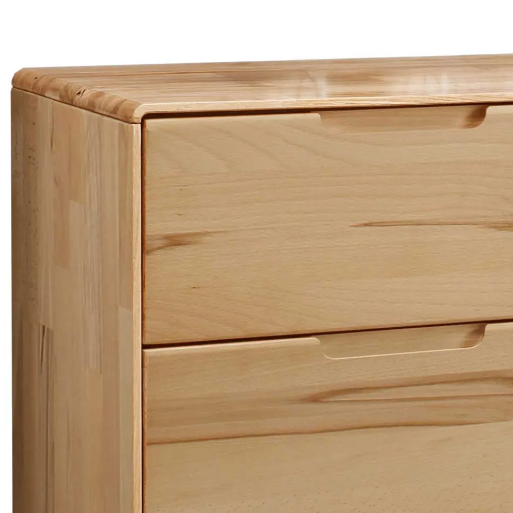 Wohnen Design Anrichte aus Massivholz Kernbuche - Estville