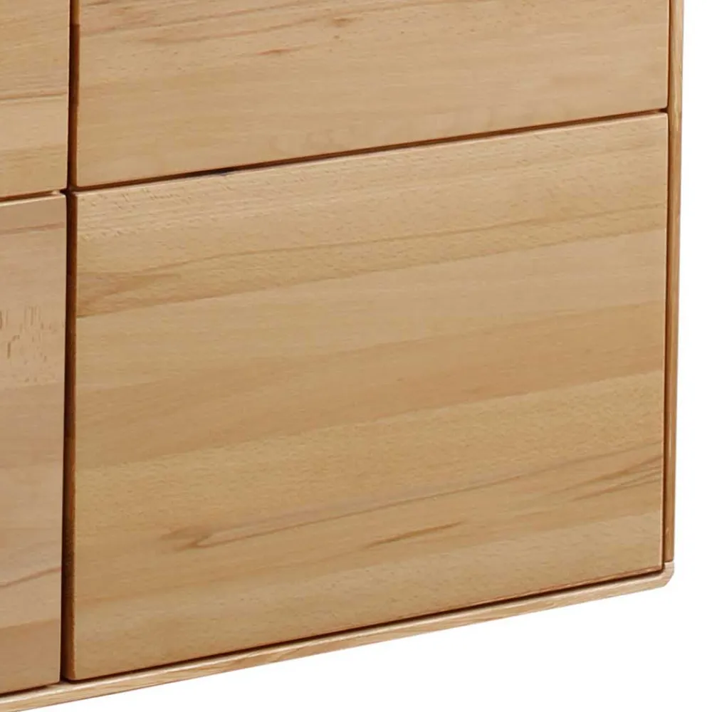 Wohnen Design Anrichte aus Massivholz Kernbuche - Estville