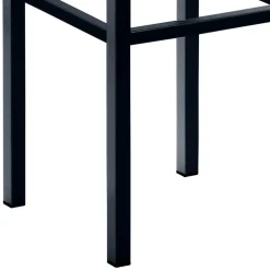 Wohnen Sessel & Hocker|Barhocker*Design Barhocker in Beige & Schwarz - Tuwedia