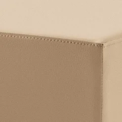 Wohnen Sessel & Hocker|Barhocker*Design Barhocker in Beige & Schwarz - Tuwedia