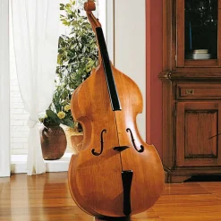 Wohnen Design Barschrank Kontrabass Coloniada aus Holz