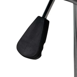 Wohnen Retro Möbel|Sessel & Hocker*Design Barstuhl mit Armlehnen - Devi (2er Set)