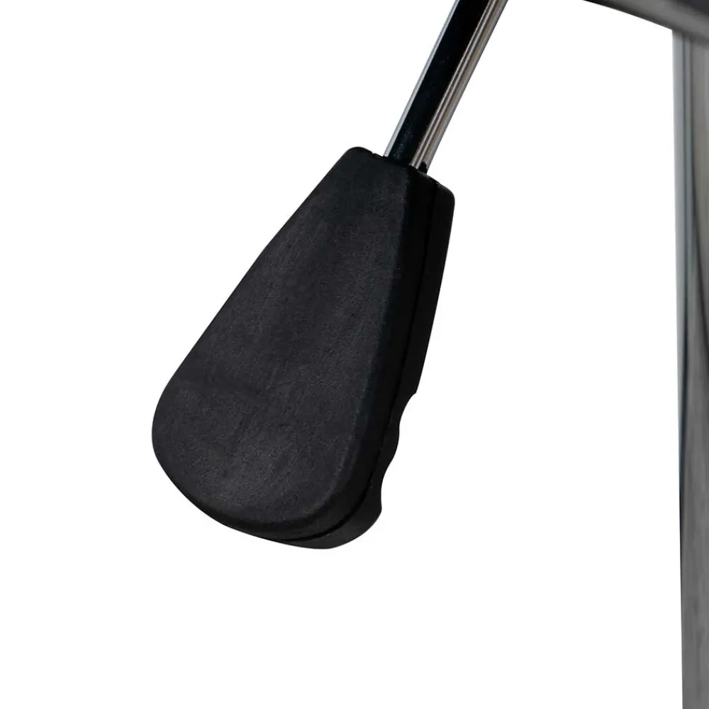 Wohnen Retro Möbel|Sessel & Hocker*Design Barstuhl mit Armlehnen - Devi (2er Set)