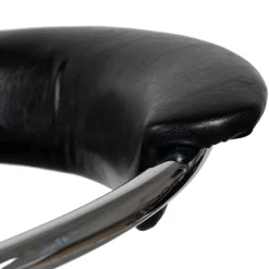 Wohnen Retro Möbel|Sessel & Hocker*Design Barstuhl mit Armlehnen - Devi (2er Set)