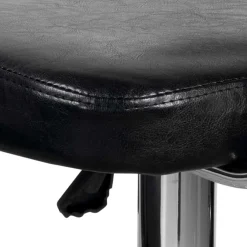 Wohnen Retro Möbel|Sessel & Hocker*Design Barstuhl mit Armlehnen - Devi (2er Set)