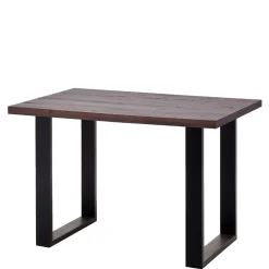 Wohnen Design Bartisch Stehtisch aus Eiche verwittert - Malott