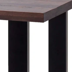 Wohnen Design Bartisch Stehtisch aus Eiche verwittert - Malott