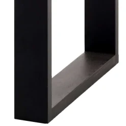 Wohnen Design Bartisch Stehtisch aus Eiche verwittert - Malott