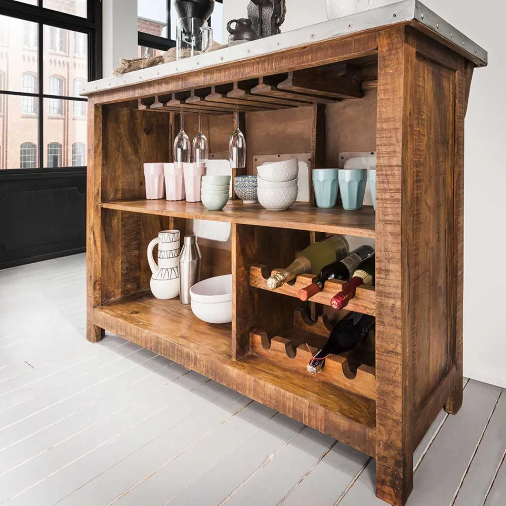 Wohnen Design Bartresen im Flugzeug Look - Nanylea