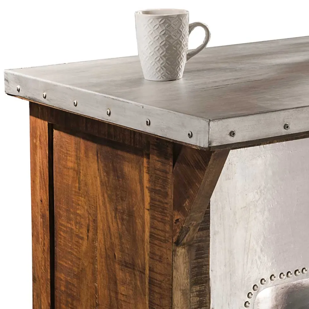 Wohnen Design Bartresen im Flugzeug Look - Nanylea