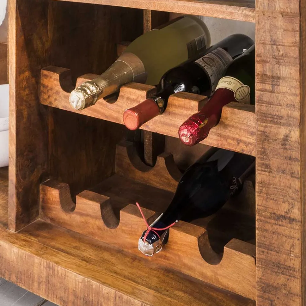 Wohnen Design Bartresen im Flugzeug Look - Nanylea