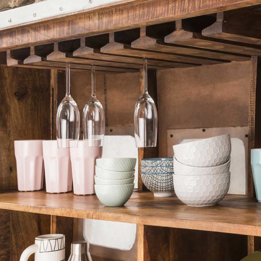 Wohnen Design Bartresen im Flugzeug Look - Nanylea