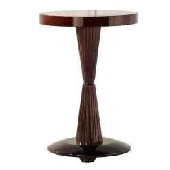 Wohnen Design Beistelltisch - Art Deco inspiriert - Culias