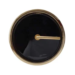 Wohnen Küchentische|Esszimmertische*Design Beistelltisch in Schwarz und Gold - Egeass