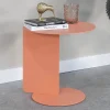 Wohnen Design Beistelltisch in Terracotta - Jason