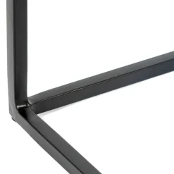 Wohnen Design Beistelltisch mit 2 Einsätzen - Zalio