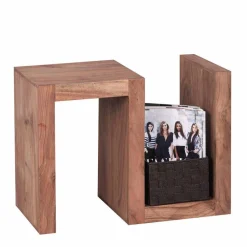 Wohnen Design Beistelltisch Vislan in S-Form