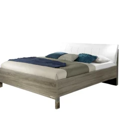 Wohnen Betten|Betten*Design Bett Crabira mit Polster