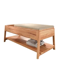 Wohnen Küchenbänke|Esszimmerbänke*Design Bettbank mit viel Funktion - Lana