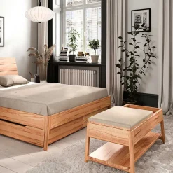 Wohnen Küchenbänke|Esszimmerbänke*Design Bettbank mit viel Funktion - Lana