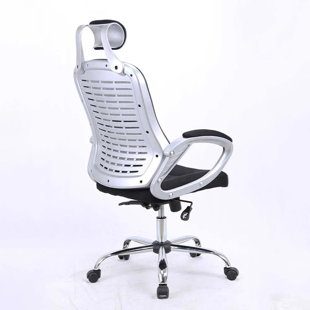 Wohnen Bürostühle*Design Bürosessel mit Kopfstütze - Cocoa