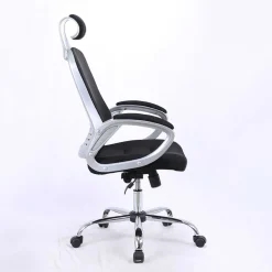 Wohnen Bürostühle*Design Bürosessel mit Kopfstütze - Cocoa