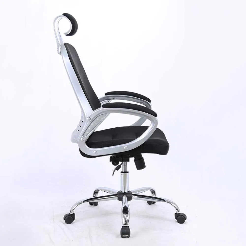 Wohnen Bürostühle*Design Bürosessel mit Kopfstütze - Cocoa