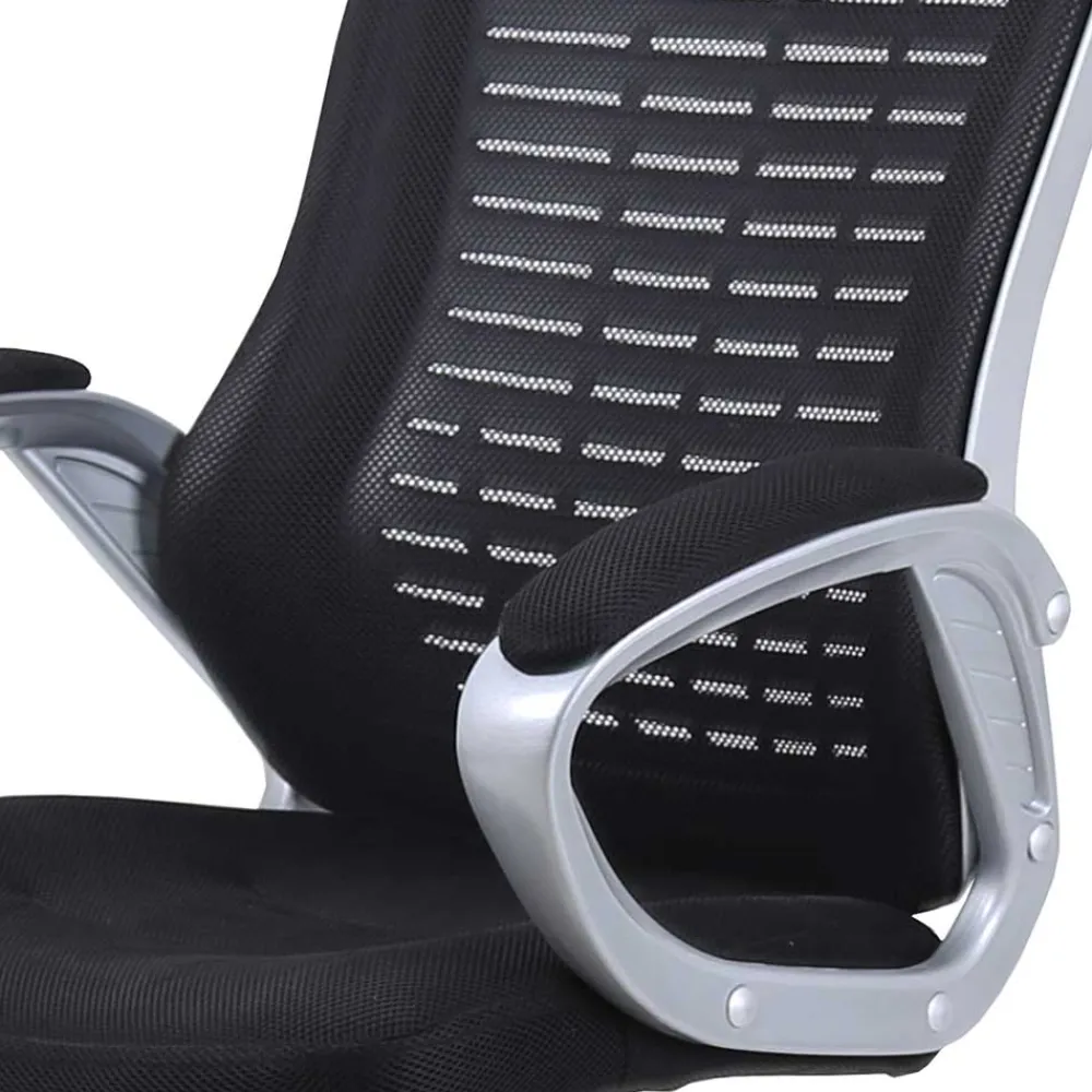 Wohnen Bürostühle*Design Bürosessel mit Kopfstütze - Cocoa