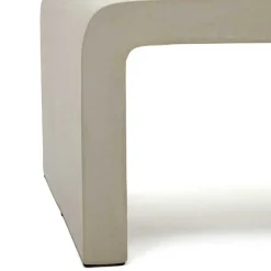 Wohnen Design Couchtisch aus Faserzement - Stonya