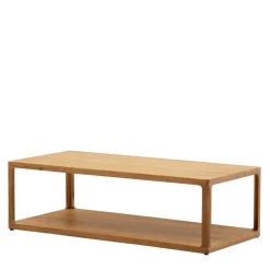 Wohnen Tische|Couchtisch*Design Couchtisch in Eiche teilmassiv - Mercana