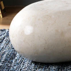 Wohnen Design Couchtisch Ionella in Creme Weiß