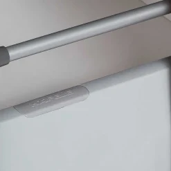 Wohnen Glasmöbel|Badezimmer Komplett*Design Doppelwaschtisch mit Lichtspiegeln - Crystoga (dreiteilig)